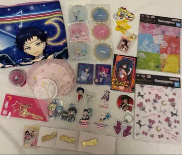 세일러문 굿즈 세트 묶음 판매