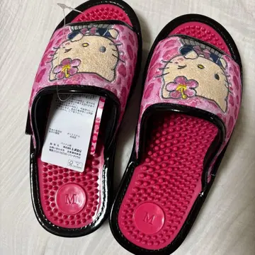 시마무라 키티 일광화상 키티 건강 샌들