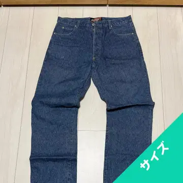 SUBWARE 데님 팬츠 [ 2000년대 ]