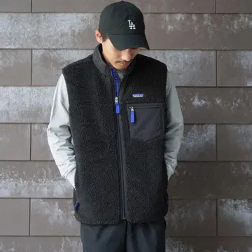 [파타고니아] 남성용 클래식 레트로X 베스트