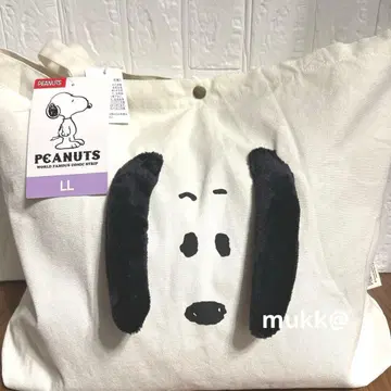 새상품 스누피 파자마 LL 해피백 시마무라 룸웨어