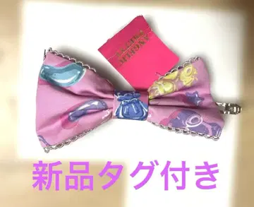 angelicpretty jelly candy toys 머리핀 핑크