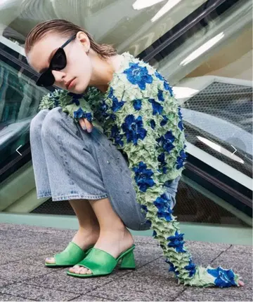 No.15 MAISON SPECIAL tops.