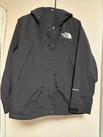 THE NORTH FACE 블랙 마운틴 후드티