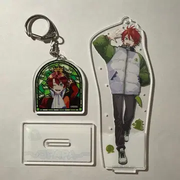 카라피치 쟈파파 굿즈 2세트