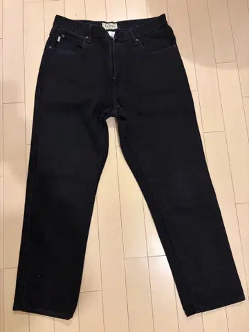 L.L.Bean 클래식 핏 데님 33W 220626 블랙