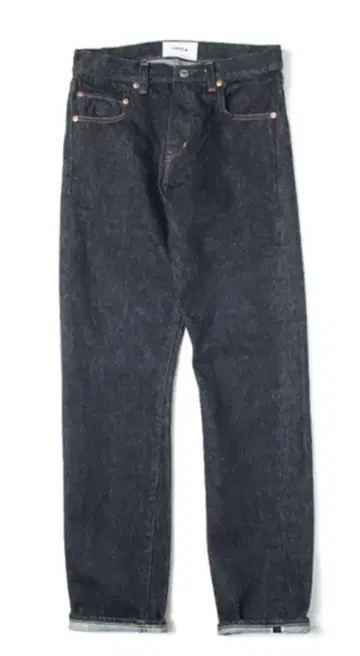 YAECA 야에카 스트레이트 인디고 데님 사이즈 30 12-14W