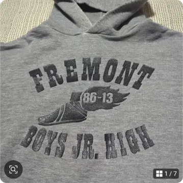 80s 러셀 애슬레틱 후드티 윙풋 USA