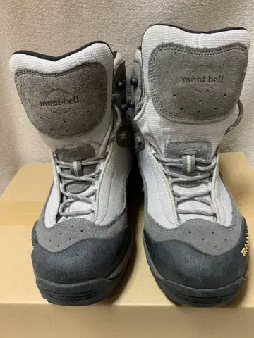 몽벨 Montbell 부츠 362045103 사이즈 25.5cm