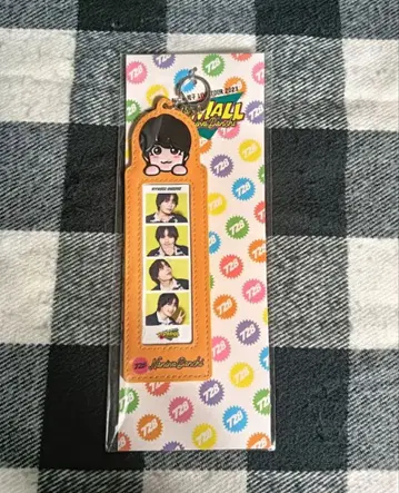 나니와단시 오니시 류세이 popmall 포토 카드 홀더