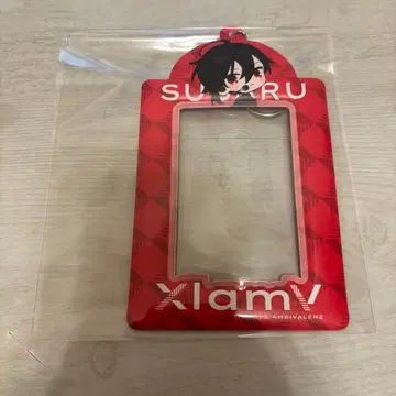 XlamV 2nd LIVE 카드 케이스 스바루 DUH 비바렌