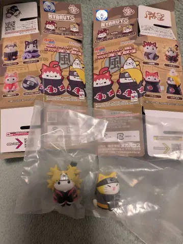 냥토! 피규어 세트