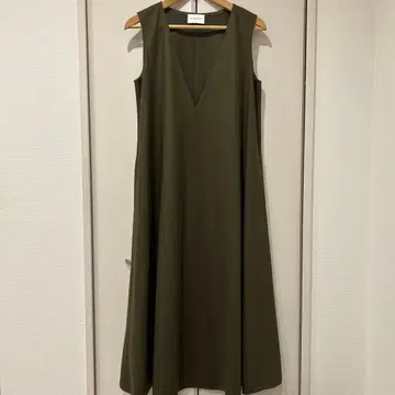 유나이티드 애로우즈 오버롤 스커트