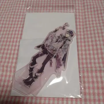 아이들리시 세븐 아이나나 6주년 고양이 귀 아크릴 스탠드 모모 미개봉