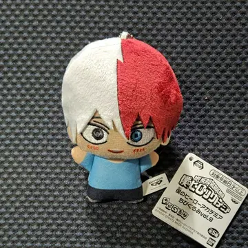 나의 히어로 아카데미아 SD 인형 vol.9 토도로키 쇼토