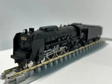 KATO 2003 C62 N 게이지 증기기관차