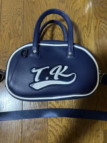 JO1 카와니시 타쿠미 T.K 보스턴 백