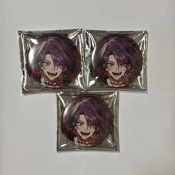 니지산지 와타라이 히바리 VOLTACTION 1주년 캔뱃지