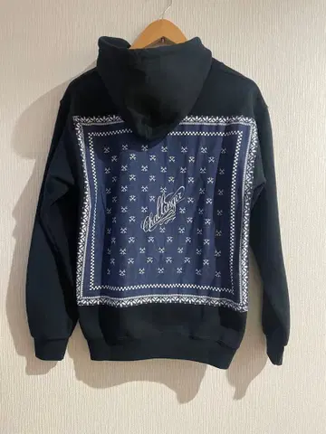 CHALLENGER 반다나 패턴 집업 후드티 S 사이즈