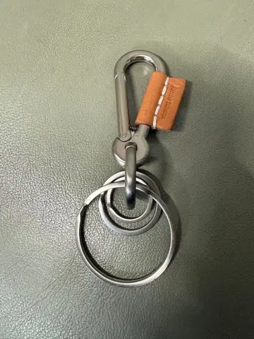 Hender Schema 카라비너 키링