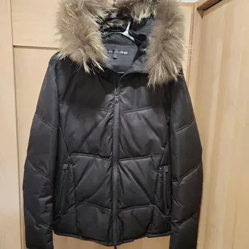 SCHLUSSEL 다운 자켓 L 사이즈