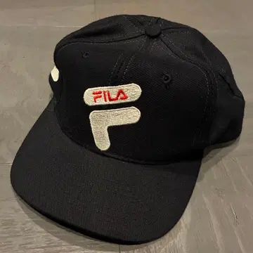 90s FILA 대만제 캡 빈티지