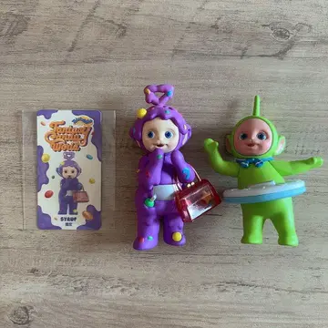POPMART Teletubbies fantasy Candy World