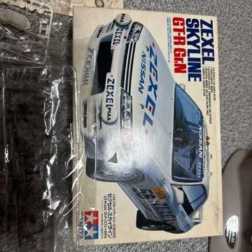타미야 제크셀 스카이라인 GT-R Gr.N