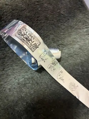 스토푸리 불러보았다 라이브 은색 테이프 11월 16일 공연