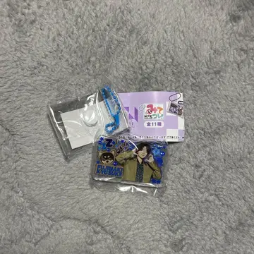 INI 미테코레! 캡슐 토이 가챠가챠 후지마키 쿄스케