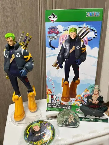 원피스 조로 피규어 덤 포함