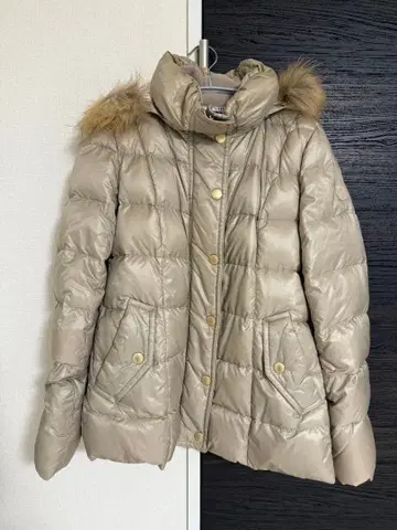 블루 레이블 BLUE LABEL 다운 자켓 40