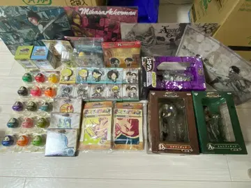 제일복권 진격의 거인 묶음 판매