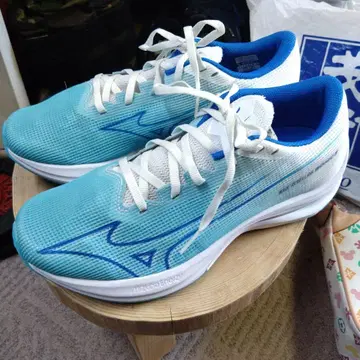 미즈노 웨이브 리벨리온 소닉 2 25cm