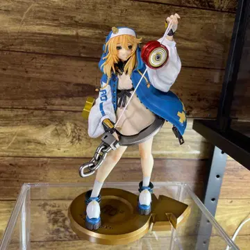 GUILTY GEAR BRIDGET 피규어 웨이브