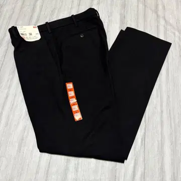 새상품 유니클로 히트텍 스마트 팬츠 88cm 네이비