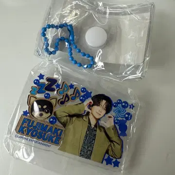 미테코레 후지마키 쿄스케 마키 INI