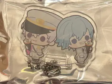 아이나나 모미토이 MEZZO 특전 아크릴 배지 타마키 소고 크레이프