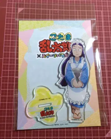 닌타마 란타로 스위츠 파라다이스 아크릴 스탠드 타치바나 센조 스이파라