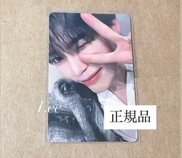 ZB1 제베원 오프라인 이벤트 아이컨택 승리 트레이딩 카드 한빈