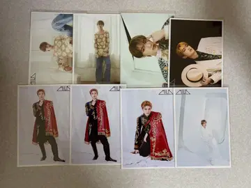 M!LK 야마나카 유타로 브로마이드 묶음 판매