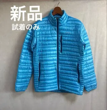 새상품 시착만 한 Patagonia 울트라 라이트 다운 자켓 S 사이즈