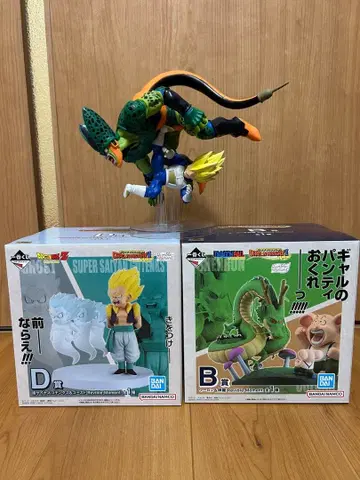 제일복권 드래곤볼 리바이블 모먼트 오천크스 베지터 신룡