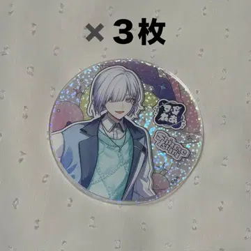 니지산지 스프레아 시로세 이즈미 아크릴 코스터 3개 세트