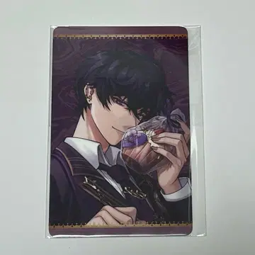 잘생긴 남자 빌런 차렉지 Crown Collection