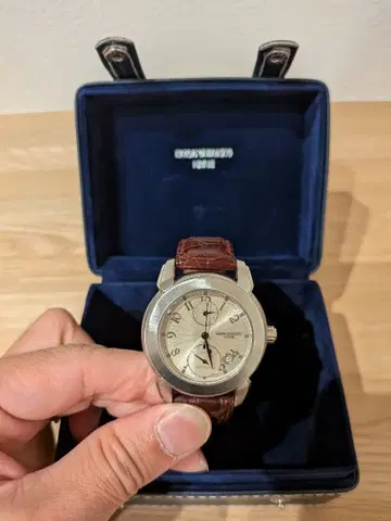 야마모토 간사이 간사이 야마모토 자동 손목시계