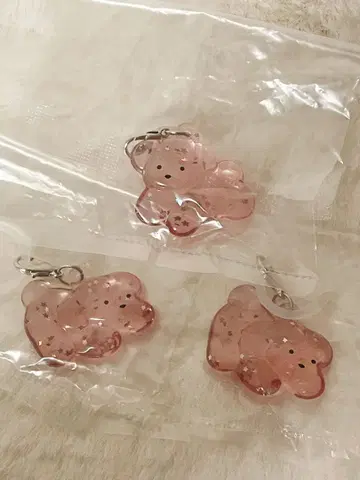 달리는 강아지 흔들흔들 마커