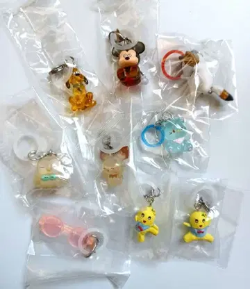 메지루시 액세서리 x 9