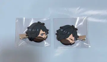 CrazyRaccoonCR 스토어 헤어 클립 vanilla