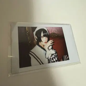 AVAM 시노노메 아오조라 런 폴라로이드